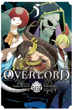 Overlord, Vol. 5