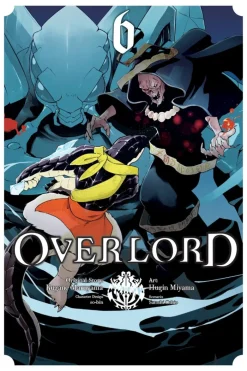 Overlord, Vol. 6