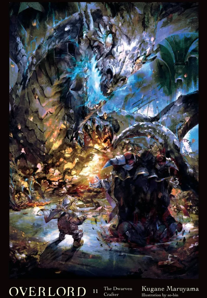 Overlord, Vol. 11 (light novel)
