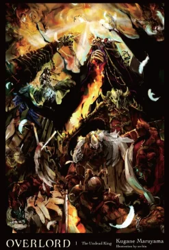 Overlord, Vol. 1 (light novel)