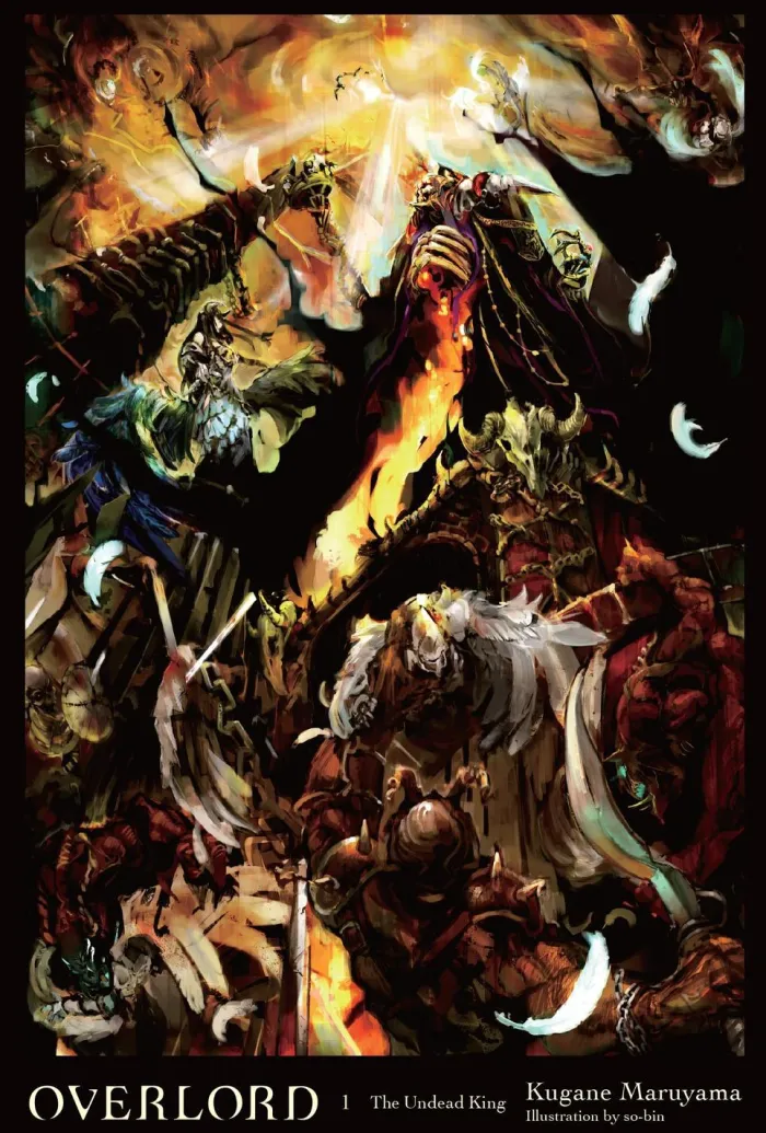 Overlord, Vol. 1 (light novel)