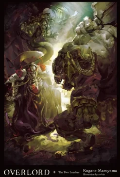 Overlord, Vol. 8 (Novel) Novel
