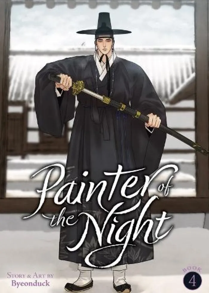 Painter of the Night Vol. 4