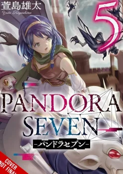 Pandora Seven, Vol. 5