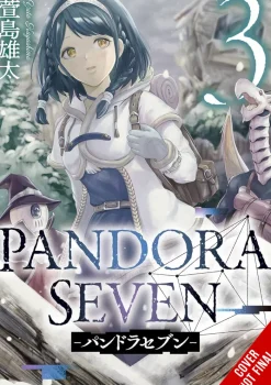 Pandora Seven, Vol. 3