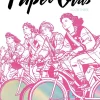Paper Girls Deluxe Edition Volume 3