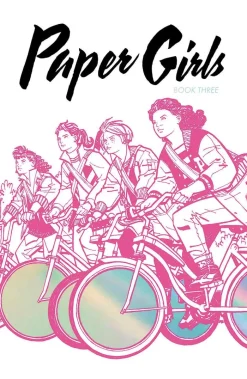 Paper Girls Deluxe Edition Volume 3