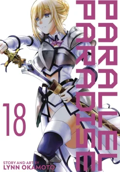 Parallel Paradise Vol. 18