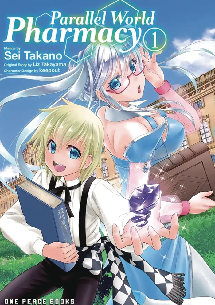 Parallel World Pharmacy Vol. 01