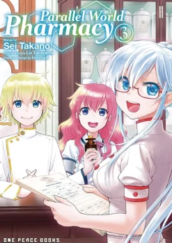 Parallel World Pharmacy Vol. 03