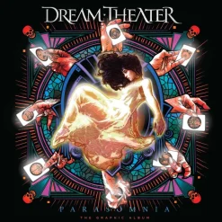 Parasomnia: The Graphic Album