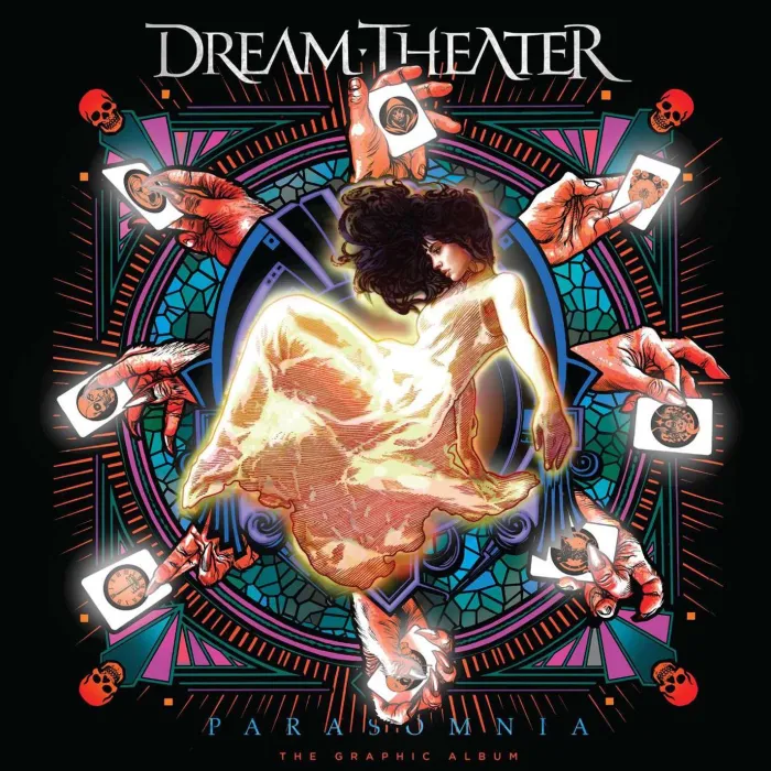 Parasomnia: The Graphic Album
