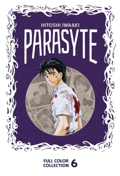 Parasyte Color Collector's Vol. 06