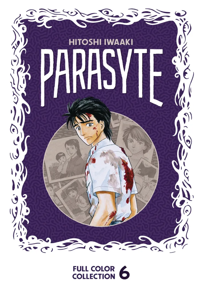 Parasyte Color Collector's Vol. 06