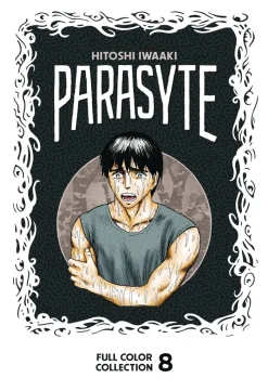 Parasyte Color Collector's Vol. 08