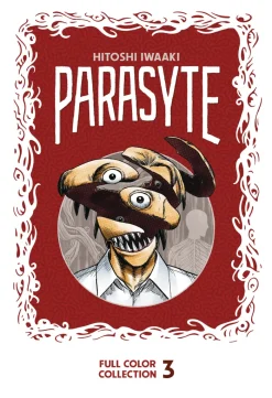 Parasyte Full Color Collection 3