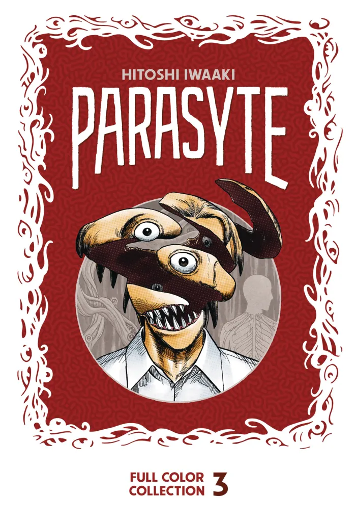 Parasyte Full Color Collection 3