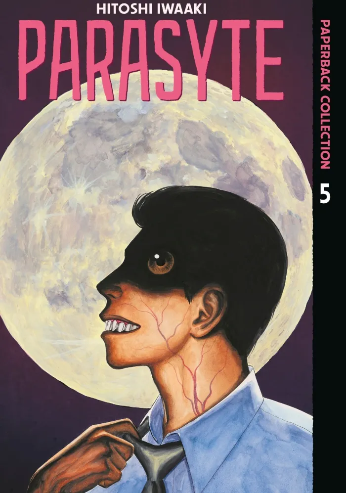 Parasyte Paperback Collection 5