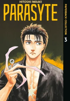 Parasyte Paperback Collection 3