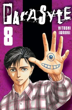 Parasyte Vol. 8