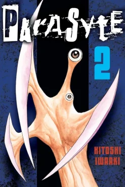 Parasyte Vol. 2