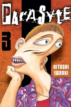 Parasyte Vol. 3