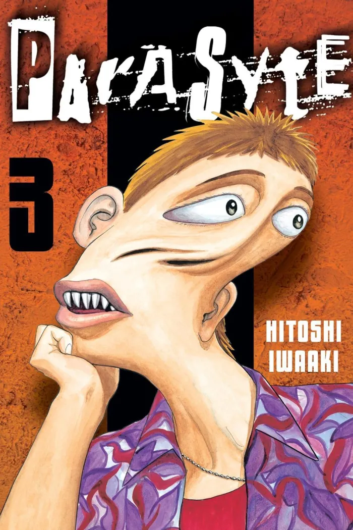 Parasyte Vol. 3
