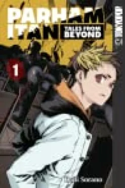 Parham Itan: Tales From Beyond, Vol. 1