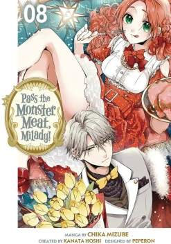 Pass Monster Meat Milady Vol. 08