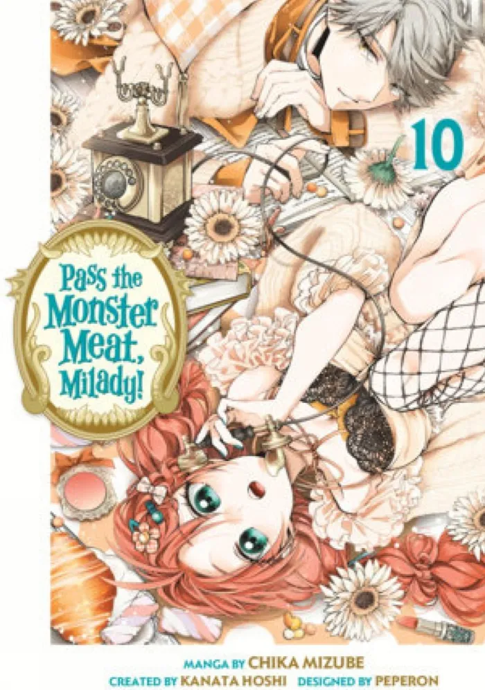 Pass the Monster Meat, Milady! 10