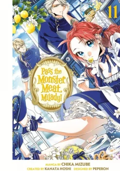 Pass the Monster Meat, Milady! 11