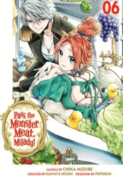 Pass the Monster Meat, Milady! Vol. 06