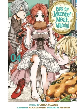Pass the Monster Meat, Milady! Vol. 04
