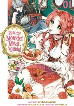 Pass the Monster Meat, Milady! Vol. 01