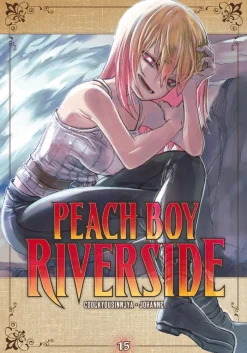 Peach Boy Riverside 15