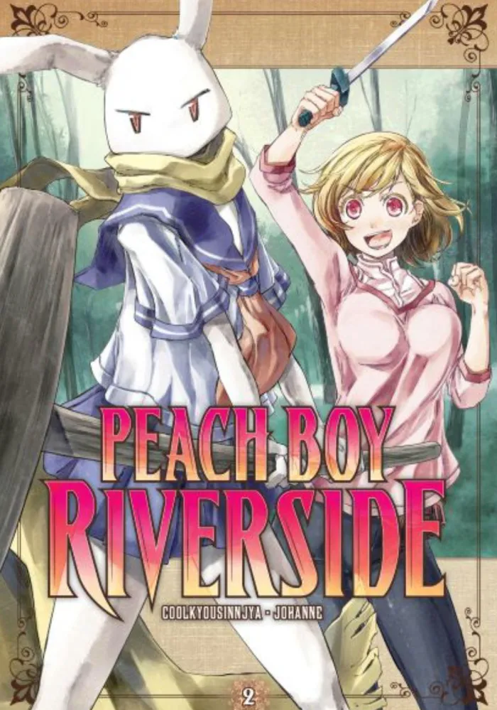Peach Boy Riverside Vol. 2