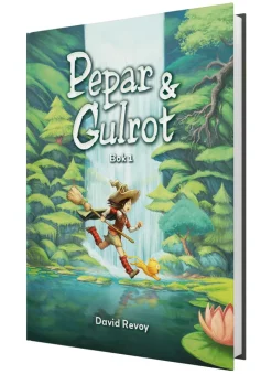 Pepar og Gulrot