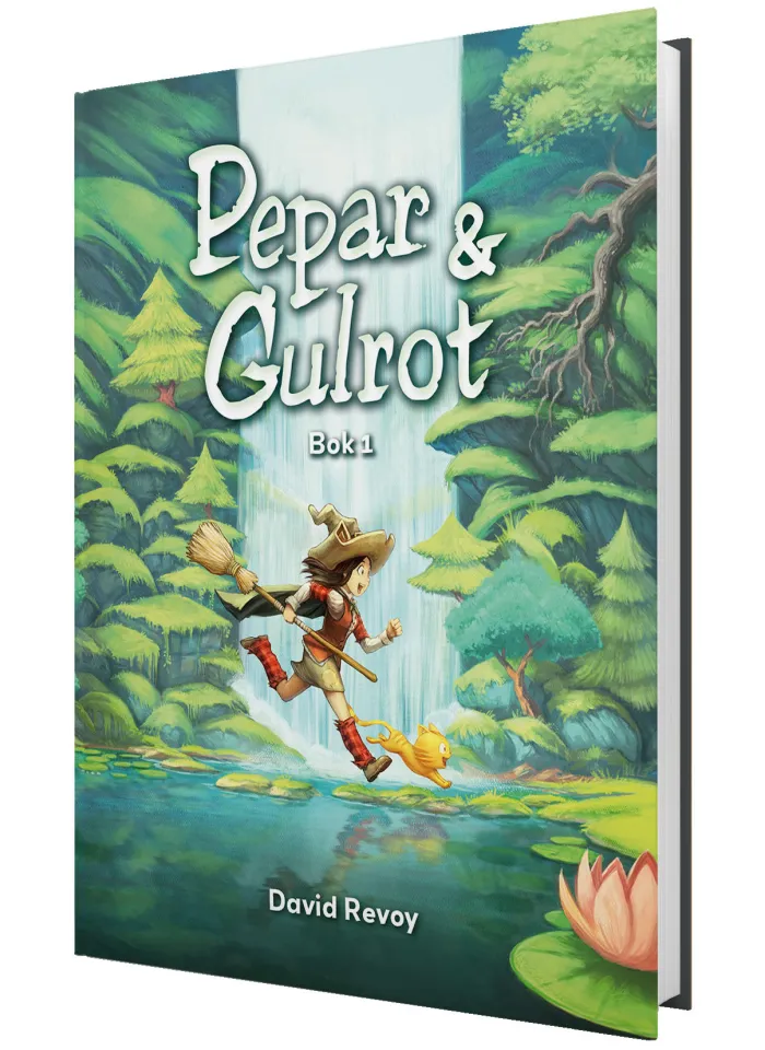 Pepar og Gulrot