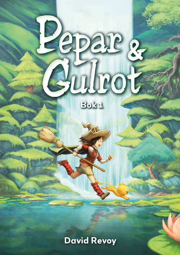 Pepar og Gulrot