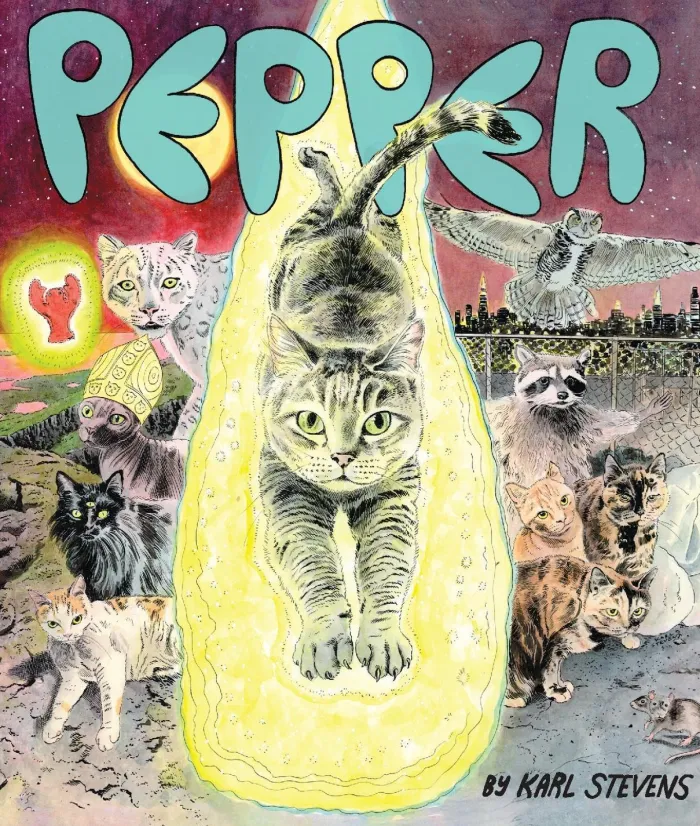 Pepper