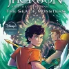 Percy Jackson and the Olympians The Sea of Monsters The Graphic Novel (paperback)