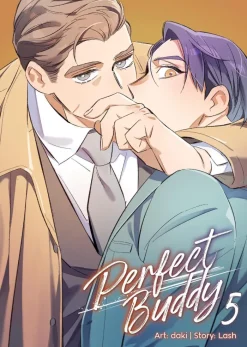 Perfect Buddy (The Comic / Manhwa) Vol. 5