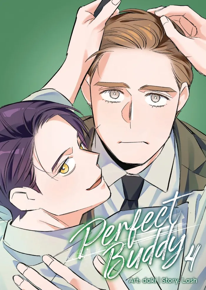 Perfect Buddy Vol. 04