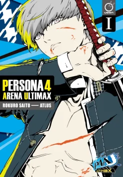 Persona 4 Arena Ultimax Vol. 1