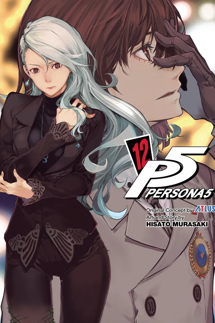 Persona 5 Vol. 12