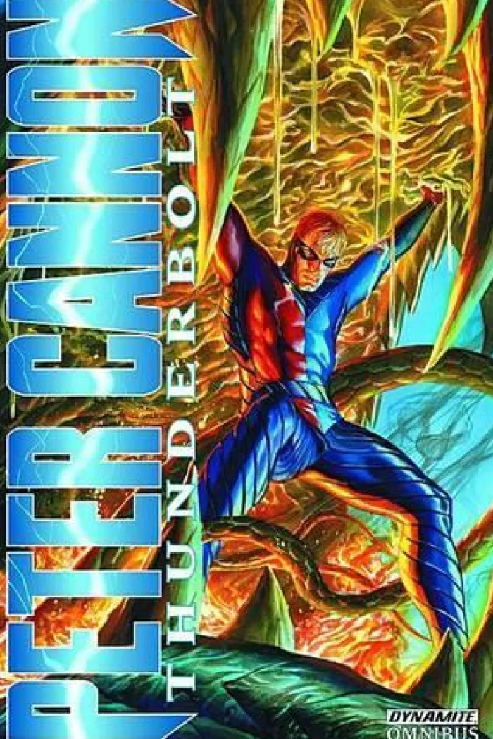 Peter Cannon Thunderbolt Omnibus