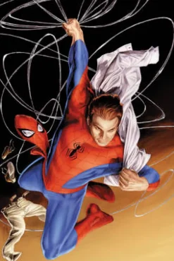 Peter Parker: Spider-Girls Gone Wild!