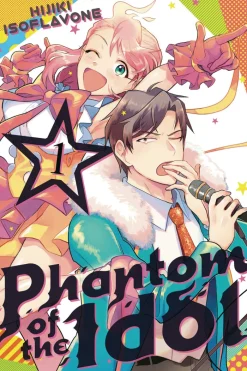Phantom of the Idol Vol. 4