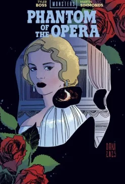 Phantom of the Opera Dm Excl HC