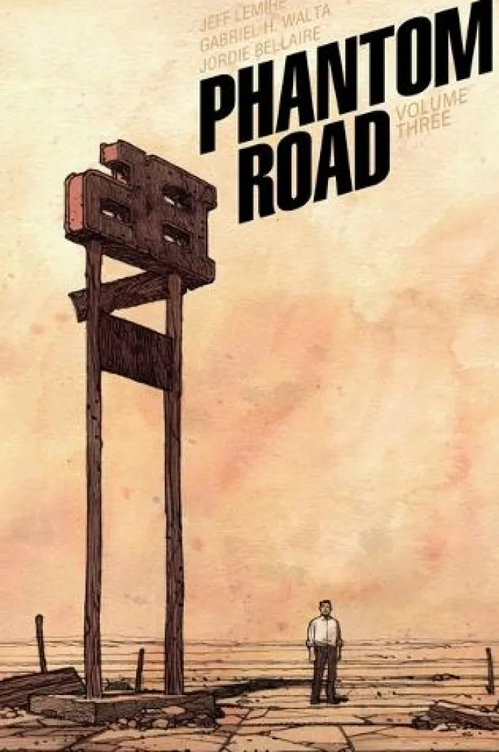Phantom Road Volume 3